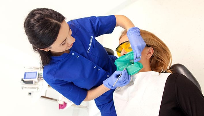 Allmenn tannbehandling Poznań