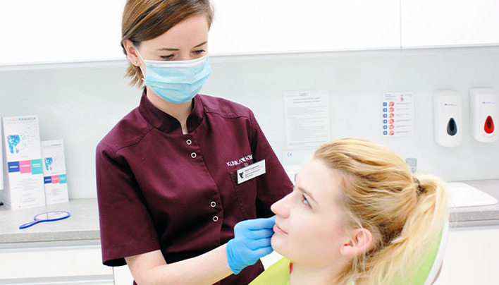 Tannfysioterapi Poznań