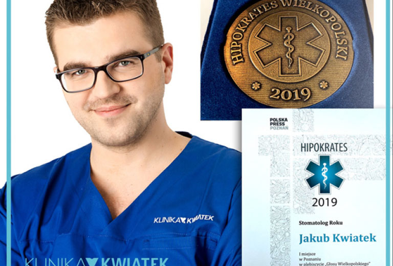 Hippokrates av Stor-Polen Første plass