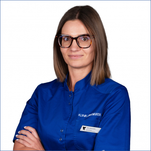 tannlege Maria Malinowska