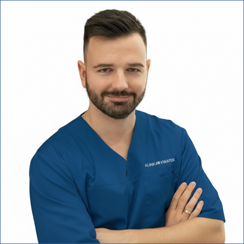 dr med. Oskar Komisarek